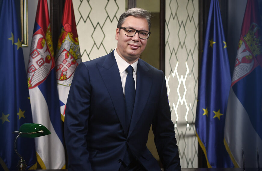 Председник Републике Србије Александар Вучић упутио је данас честитку свим запосленима у рударској индустрији поводом Дана рудара
