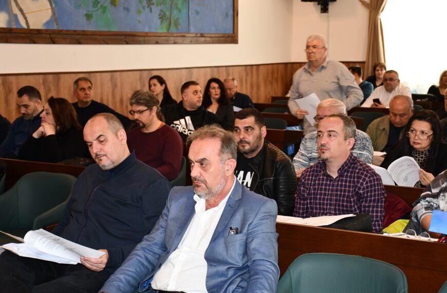 У четвртак седница Скупштине Општине Неготин