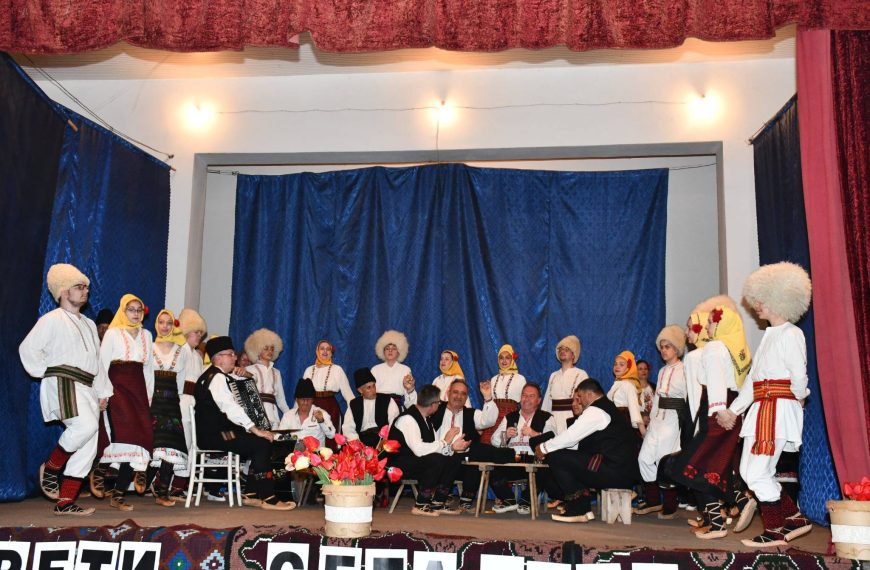 У Сиколу отворени 50. Сусрети села