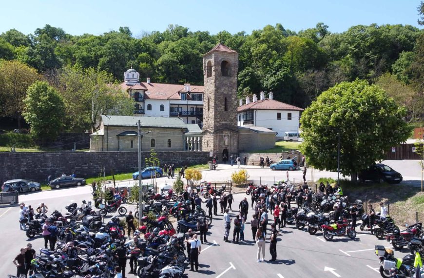 У Неготину почела нова мото сезона