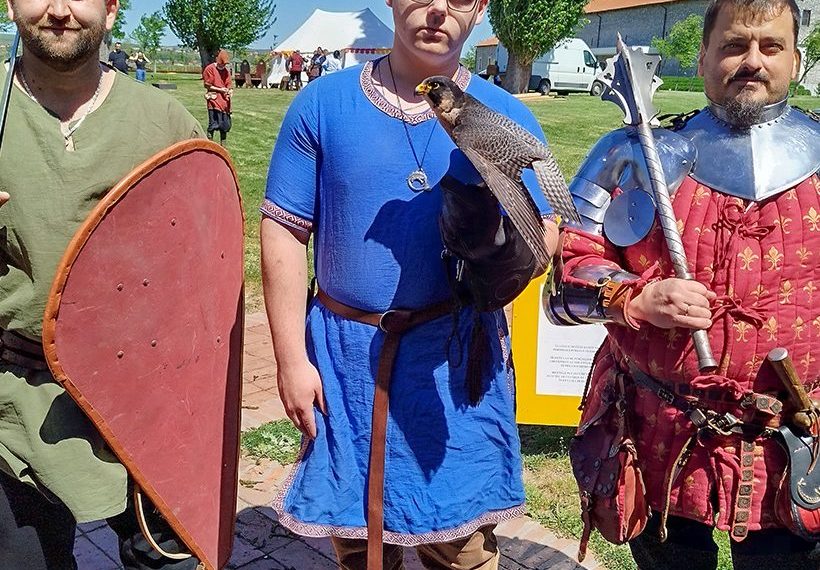 У Кладову одржана манифестација „Средњовековни витешки фестивалски дан“
