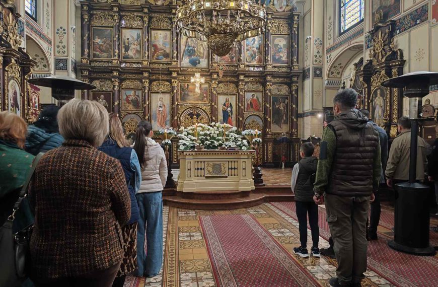 Васкршња посланица Српске Православне Цркве