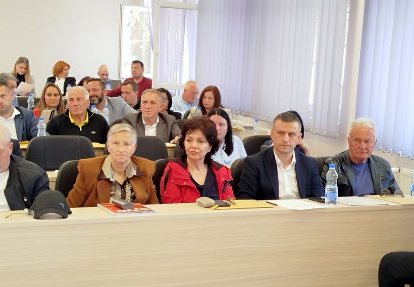 Кладово: Одржана прва конститутивна седница Скупштине Општине
