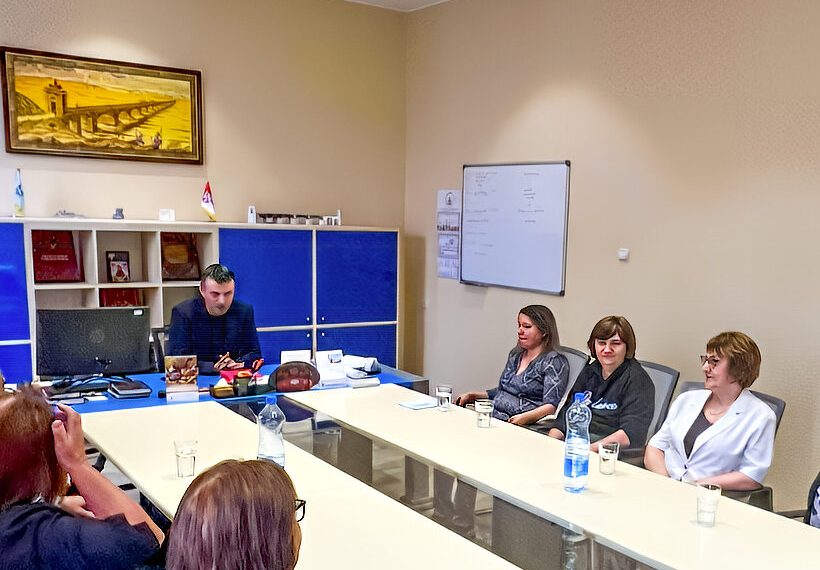 Председник општине Кладово подржао иницијативу жена из Купузишта