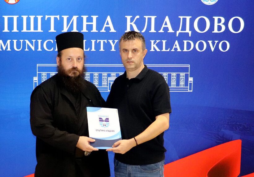 Подршка Општине Кладово раду цркава и верских заједница